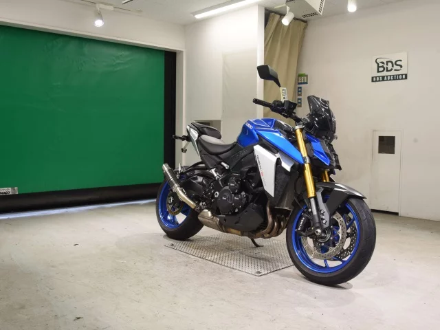 Suzuki GSX-S1000-2  с аукциона в Японии
