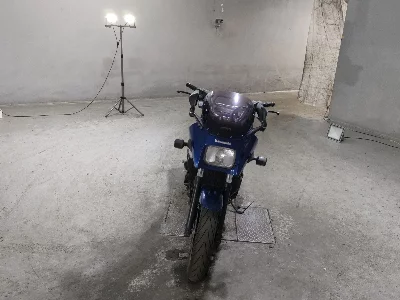 Kawasaki GPZ900R