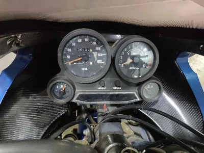 Kawasaki GPZ900R