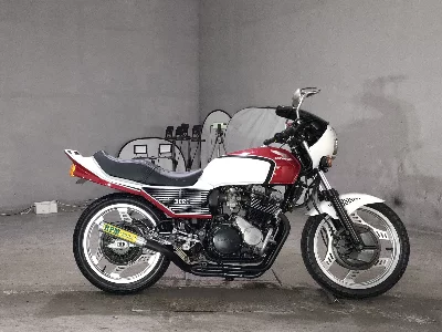 Honda CBX550