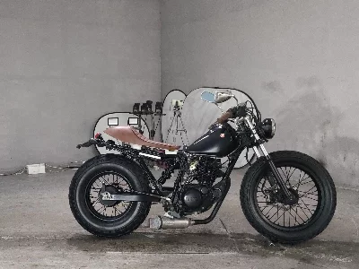 Yamaha TW200