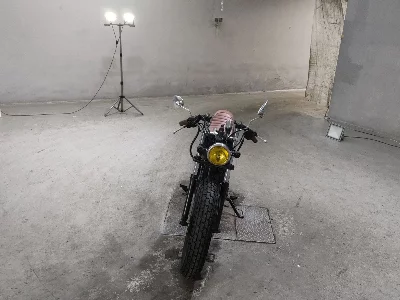 Yamaha TW200