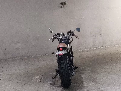 Yamaha TW200