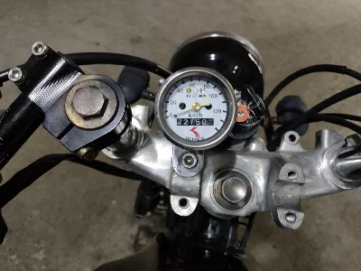 Yamaha TW200