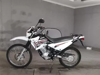 Yamaha XTZ125E