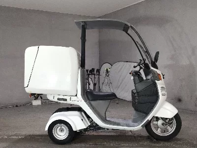 Honda GYRO