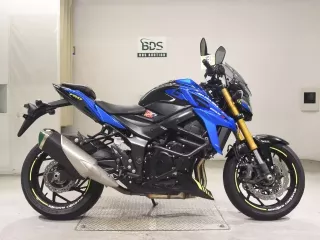 Suzuki GSX-S750  с аукциона в Японии