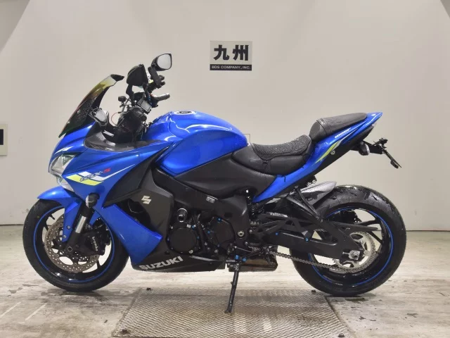 Suzuki GSX-S1000F 2019