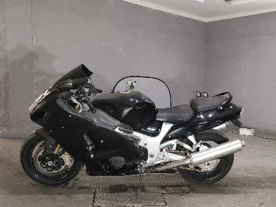 Suzuki GSX1300R HAYABUSA