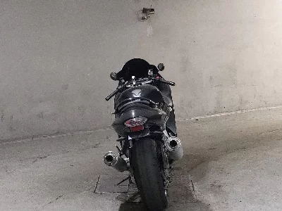 Suzuki GSX1300R HAYABUSA