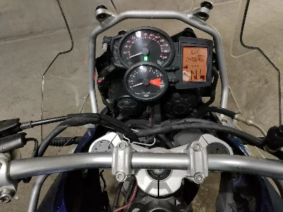 BMW BMW F650/800GS