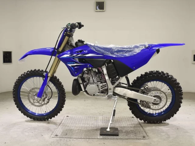 Yamaha YZ250X  с аукциона в Японии