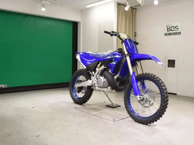Yamaha YZ250X  с аукциона в Японии