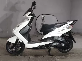 Yamaha CYGNUS125X