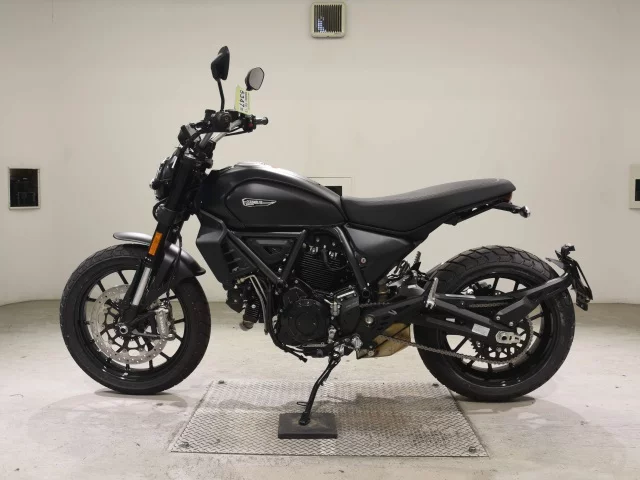 Ducati DUCATI  SCRAMBLER  ICON DA-  с аукциона в Японии