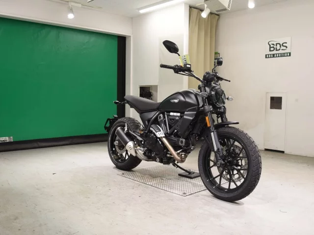 Ducati DUCATI  SCRAMBLER  ICON DA-  с аукциона в Японии