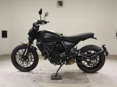 Ducati DUCATI  SCRAMBLER  ICON DA-