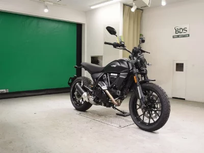 Ducati DUCATI  SCRAMBLER  ICON DA-