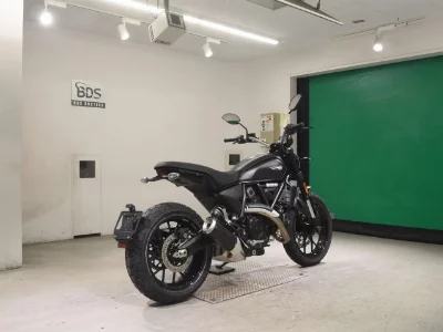 Ducati DUCATI  SCRAMBLER  ICON DA-
