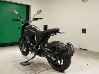 Ducati DUCATI  SCRAMBLER  ICON DA-