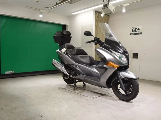 Honda SILVERWING600GT ABS  с аукциона в Японии
