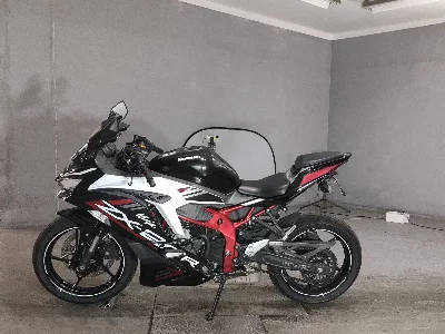 Kawasaki NINJA ZX-25R SE