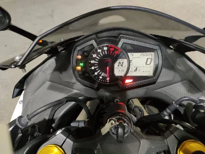 Kawasaki NINJA ZX-25R SE