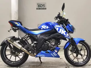 Suzuki GSX-S125