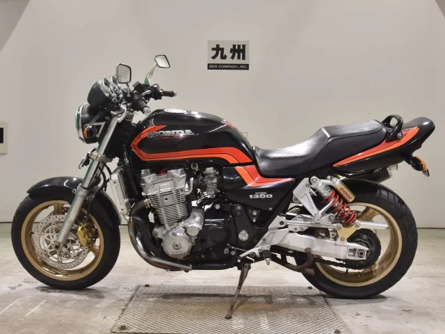 Honda CB1300SF  с аукциона в Японии