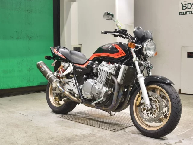 Honda CB1300SF  с аукциона в Японии