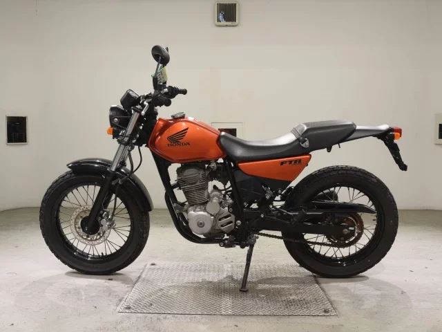 Honda FTR223  с аукциона в Японии
