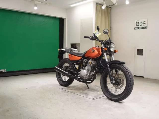 Honda FTR223  с аукциона в Японии