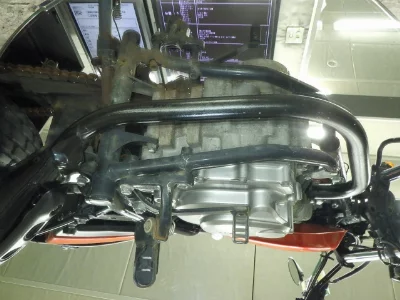 Honda FTR223