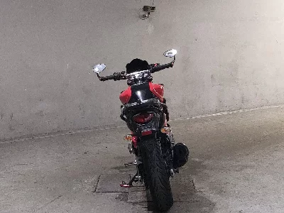 Suzuki GLADIUS400