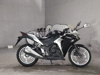 Honda CBR250R