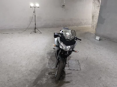 Honda CBR250R
