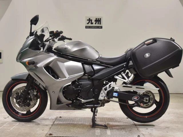 Suzuki BANDIT1250F  с аукциона в Японии