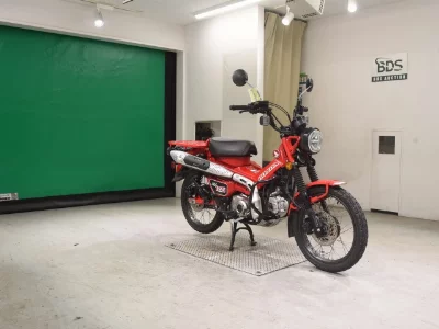 Honda CT125