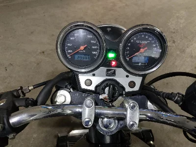 Honda CB400SFV-2