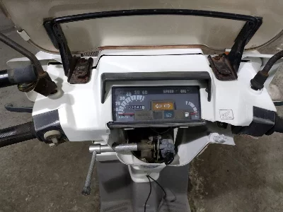 Honda GYRO