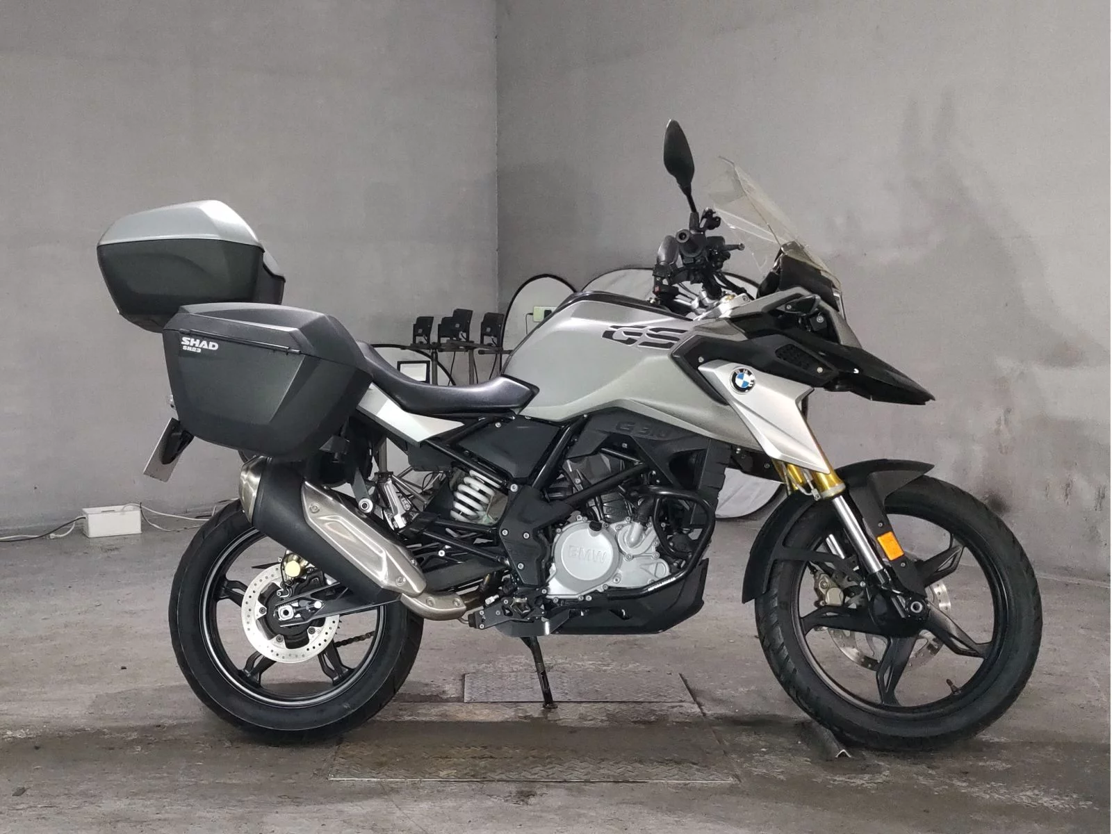 BMW BMW G310GS  с аукциона в Японии
