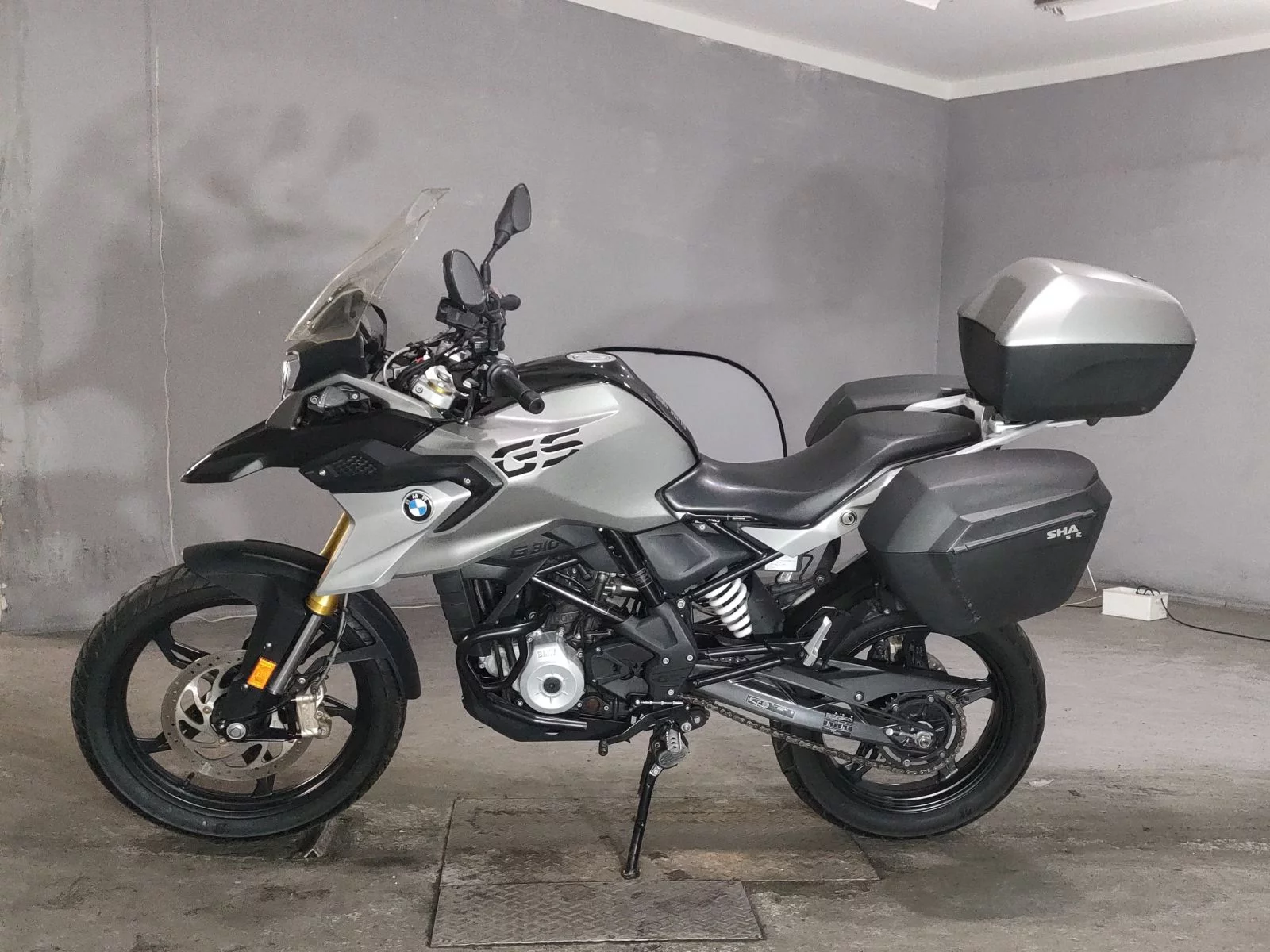 BMW BMW G310GS  с аукциона в Японии
