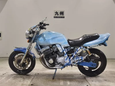 Honda CB400SF-S(SHO LOUIS  NOT EQUIPPED )