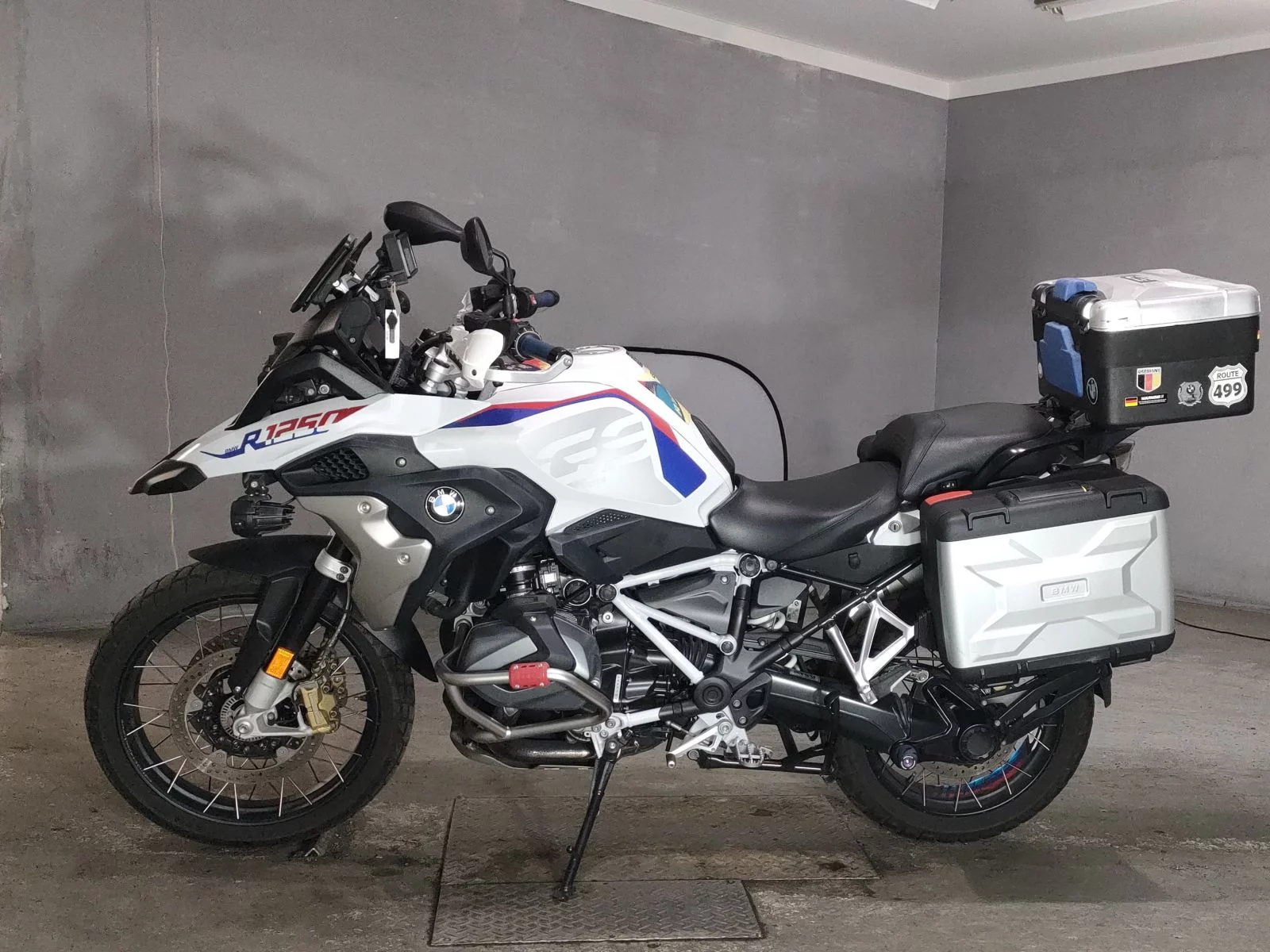 BMW BMW R1250GS  с аукциона в Японии