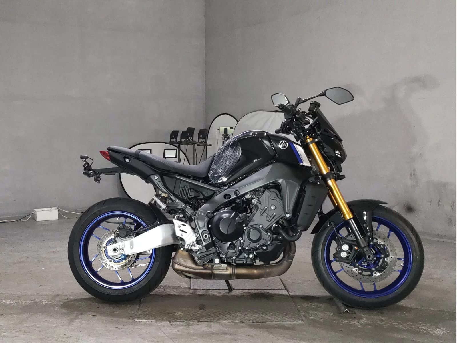 Yamaha MT-09SP 2021