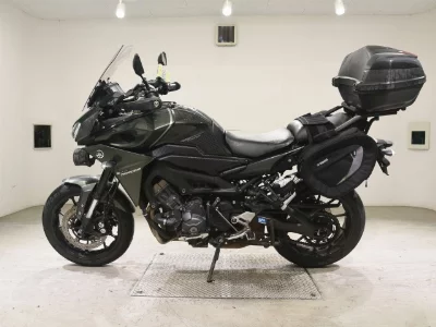 Yamaha MT-09