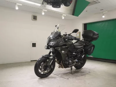 Yamaha MT-09