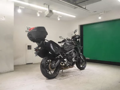 Yamaha MT-09