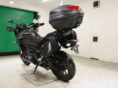 Yamaha MT-09