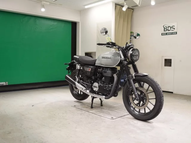 Honda GB350S  с аукциона в Японии